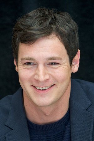 Benjamin Walker portrait
