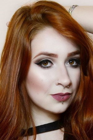 Isabelle Duarte portrait