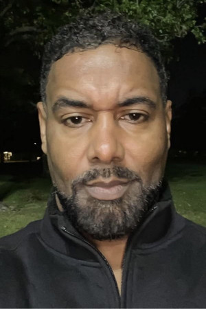 Demetrius Joseph portrait