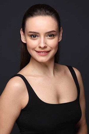 Canan Maktal portrait