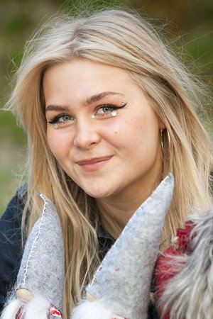 Karla My Nordquist portrait