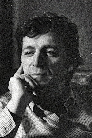 Costa-Gavras portrait