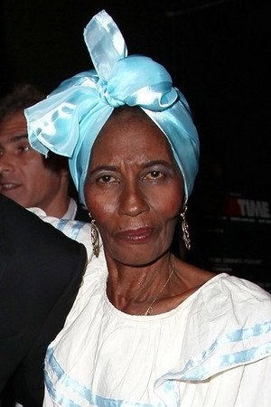 Gladys Mathon portrait