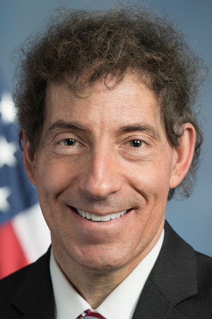 Jamie Raskin portrait