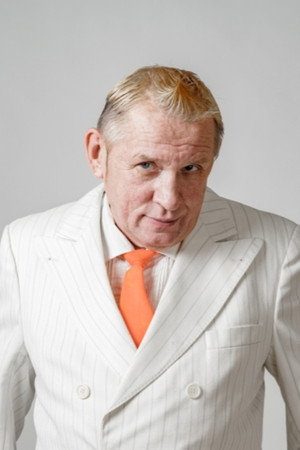 Oleg Garkusha portrait
