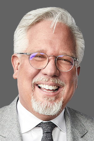 Glenn Beck portrait
