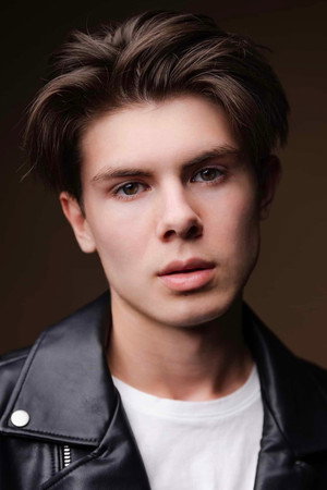 Jayden McGinlay portrait