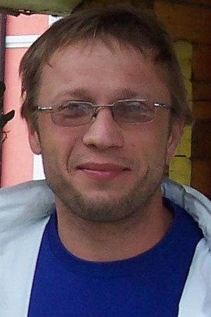 Michał Kowalski portrait