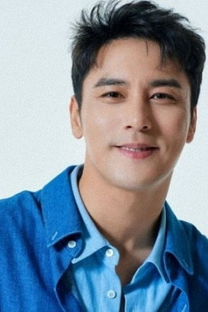 Jang Min-ho portrait