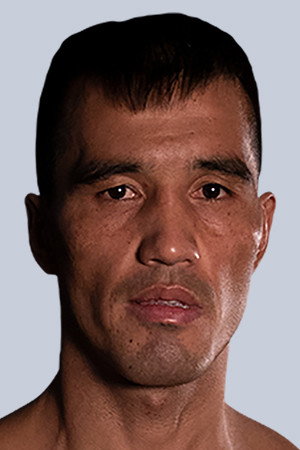 Botirzhon Akhmedov portrait