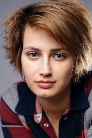 Alyona Kolomina portrait