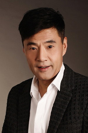 Yu Rongguang portrait
