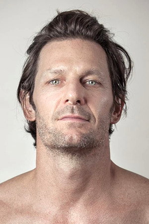 Joshua Burrow portrait