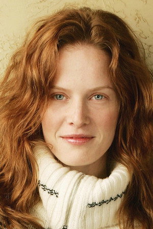 Rebecca Mader portrait
