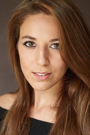 Amber Townsend portrait