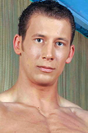 Jay Avedon portrait