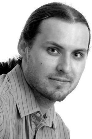Kirill Belousov portrait