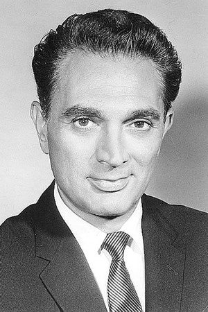 Robert Alda portrait
