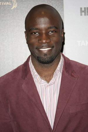 Mike Colter portrait