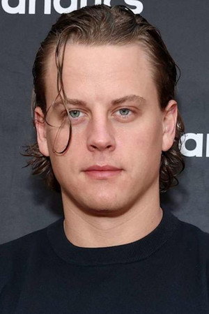 Joe Burrow portrait