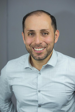 George Capacete portrait