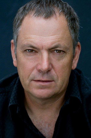 Peter Elliott portrait