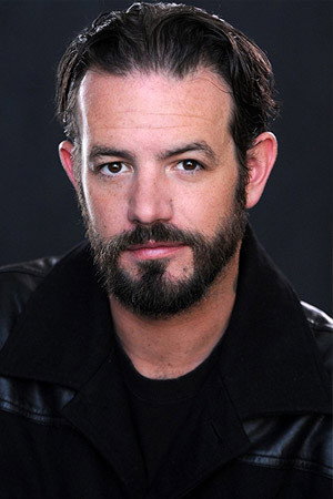 Mick Hodder portrait