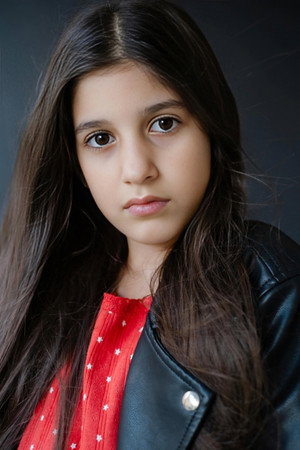 Adele Anaya portrait