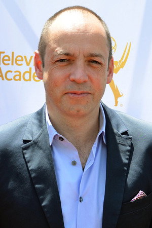 Gareth Neame portrait