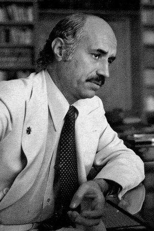 Antonio García-Trevijano portrait
