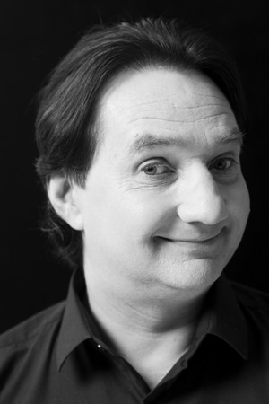 Tomas Kizelis portrait