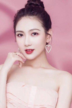 Jing Pei portrait