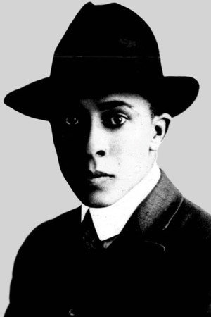 Clarence Brooks portrait