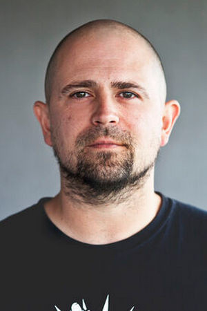 Michał Mrozek portrait