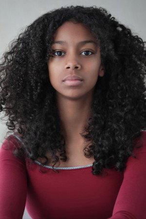 Asha Soetan portrait