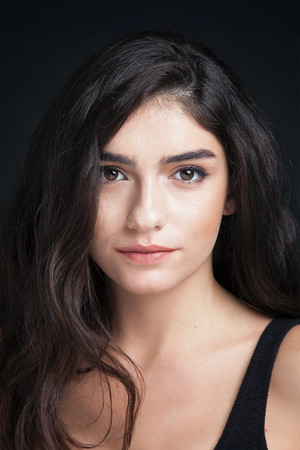 Hazar Ergüçlü portrait