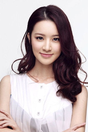 Vicky Liang portrait
