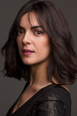 Beatriz Arjona portrait