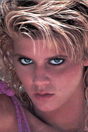 Ginger Lynn Allen portrait