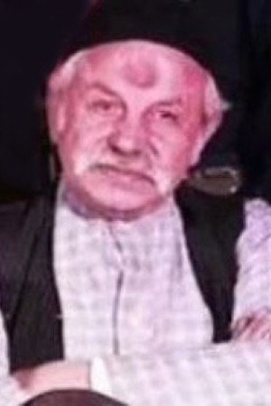 Ali Akbar Mahdavifar portrait