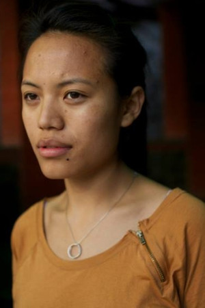 Rinchen Palzom portrait