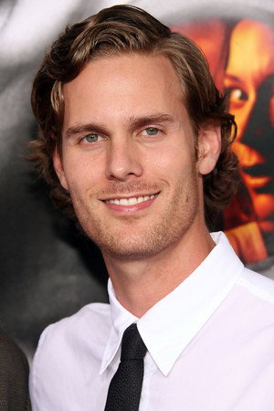 Christopher Landon portrait