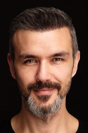 Erman Bağrı portrait