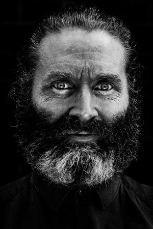 Bryan Quinn portrait