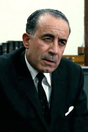 Hassan El-Hassani portrait