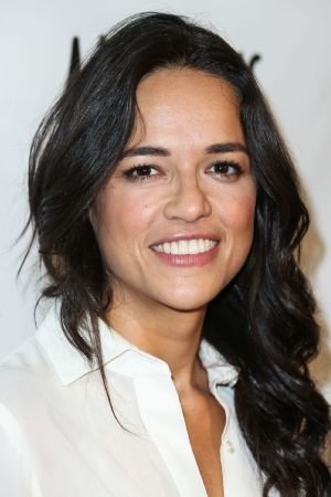Michelle Rodriguez portrait