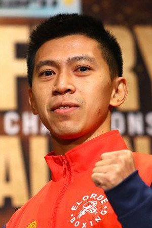 Juan Miguel Elorde portrait