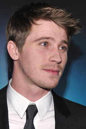 Garrett Hedlund portrait