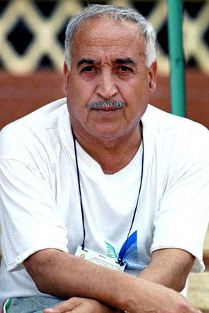 Abdelhamid Kermali portrait