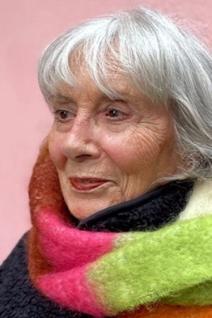 Rosita Dadoun Fernandez portrait